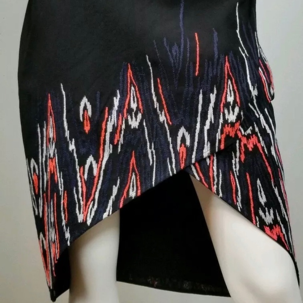 Sass & Bide hi/lo pencil skirt. NWT